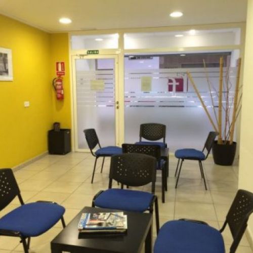 centro de fisioterapia en Castellón